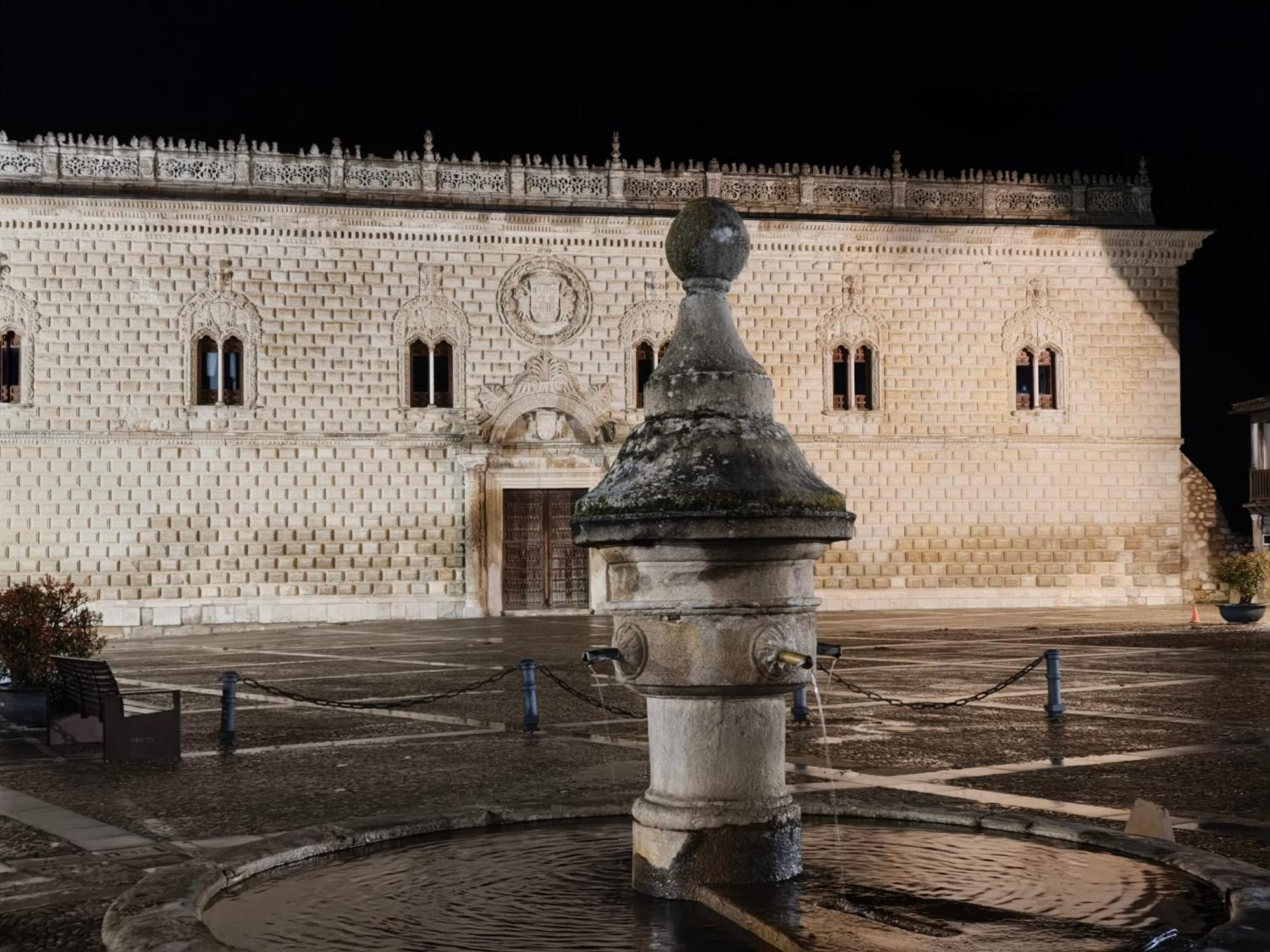 Persistencia De La Memoria Cogolludo エクステリア 写真