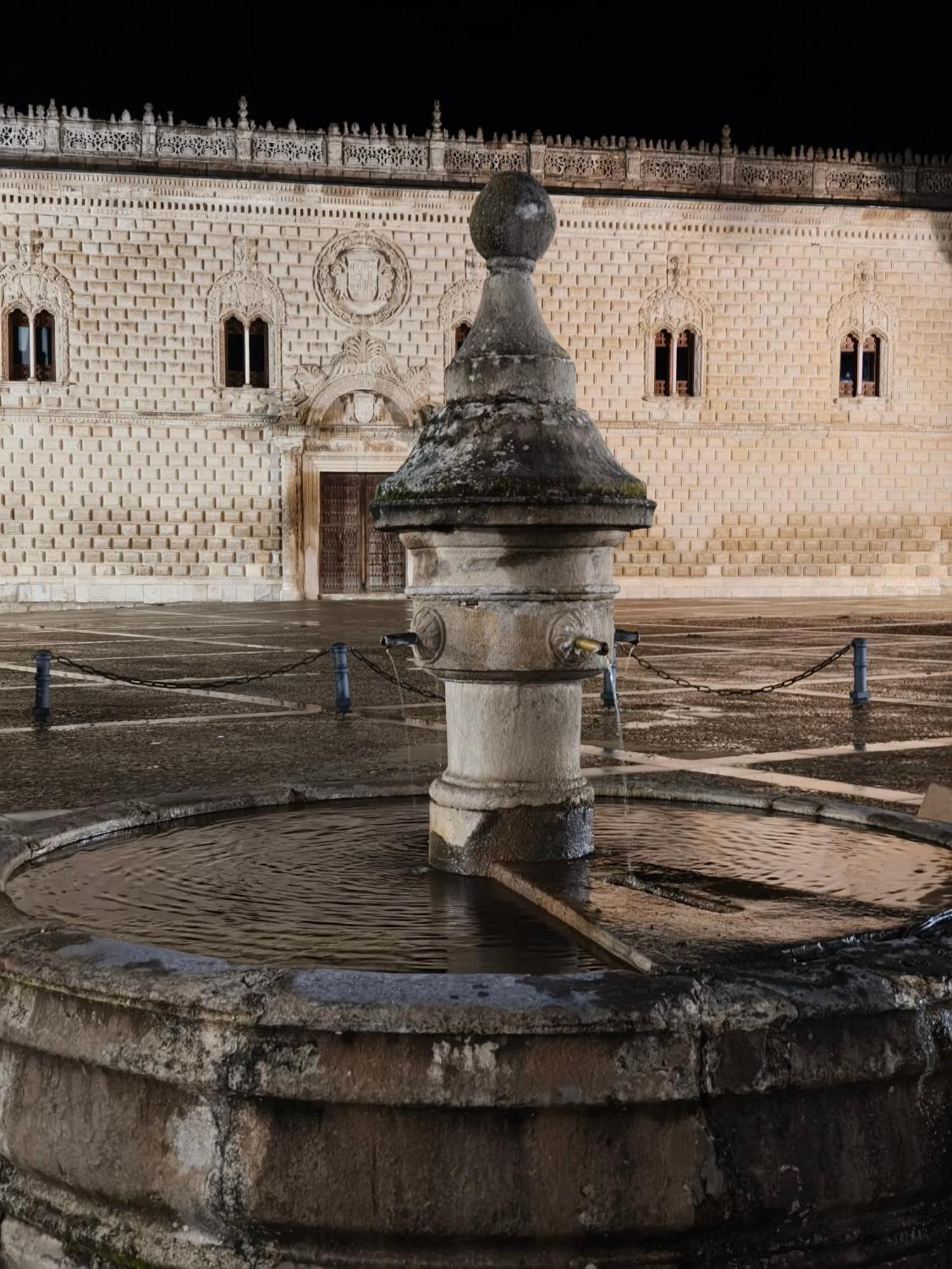 Persistencia De La Memoria Cogolludo エクステリア 写真