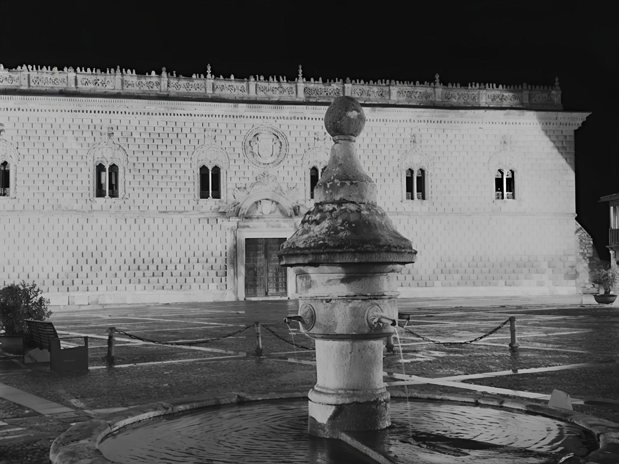 Persistencia De La Memoria Cogolludo エクステリア 写真